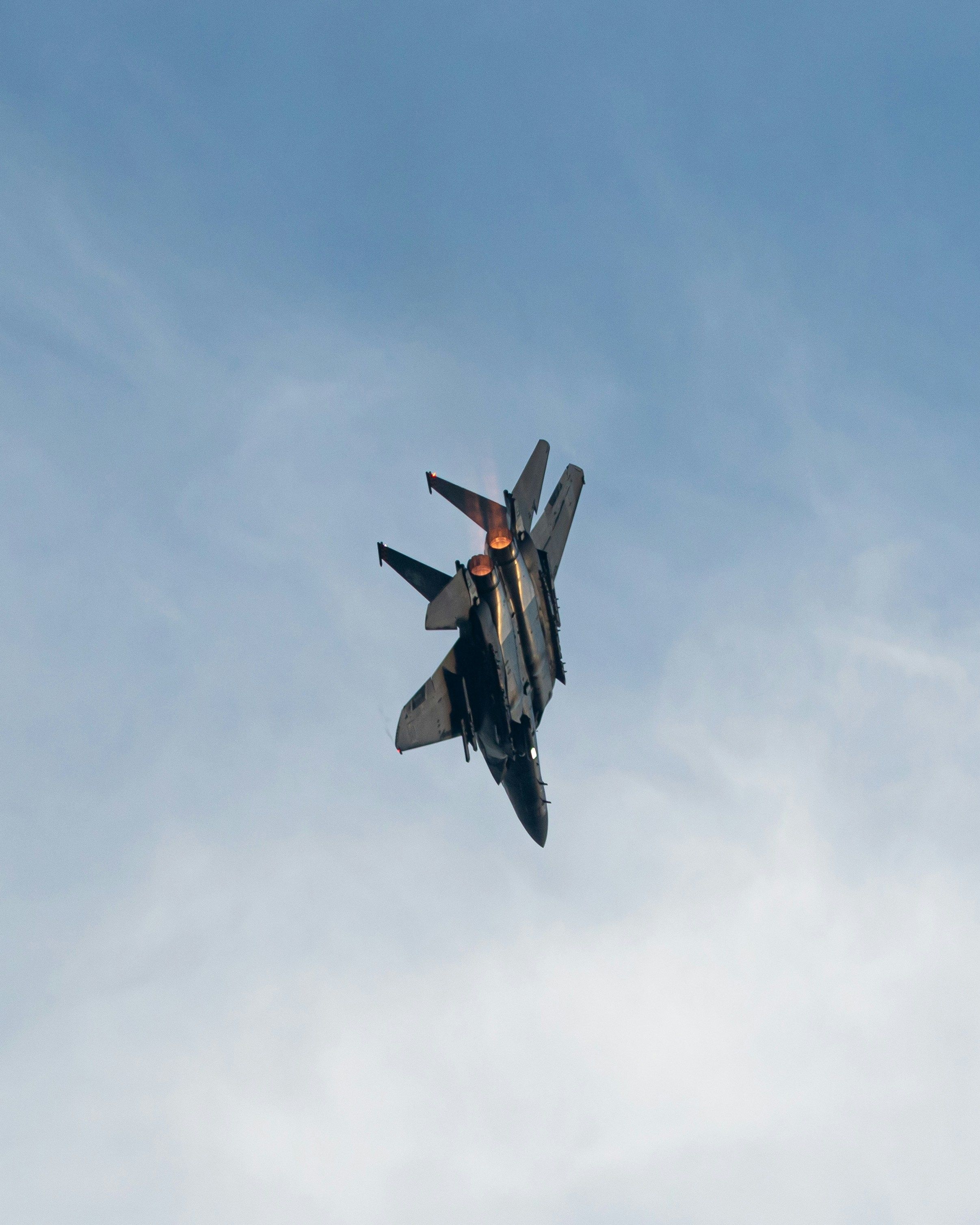Fighter Jet Image
