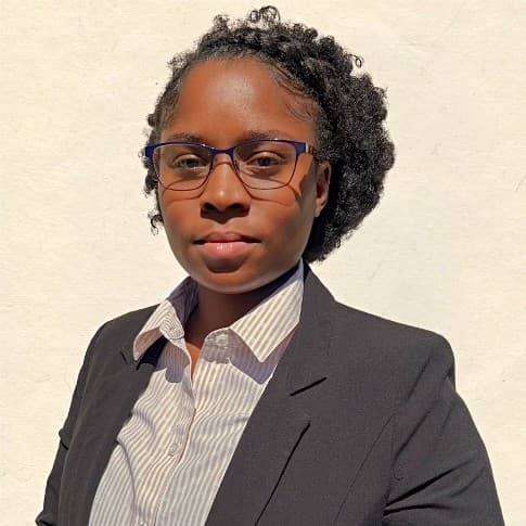 Khadiyjah Perez Ventura team photo