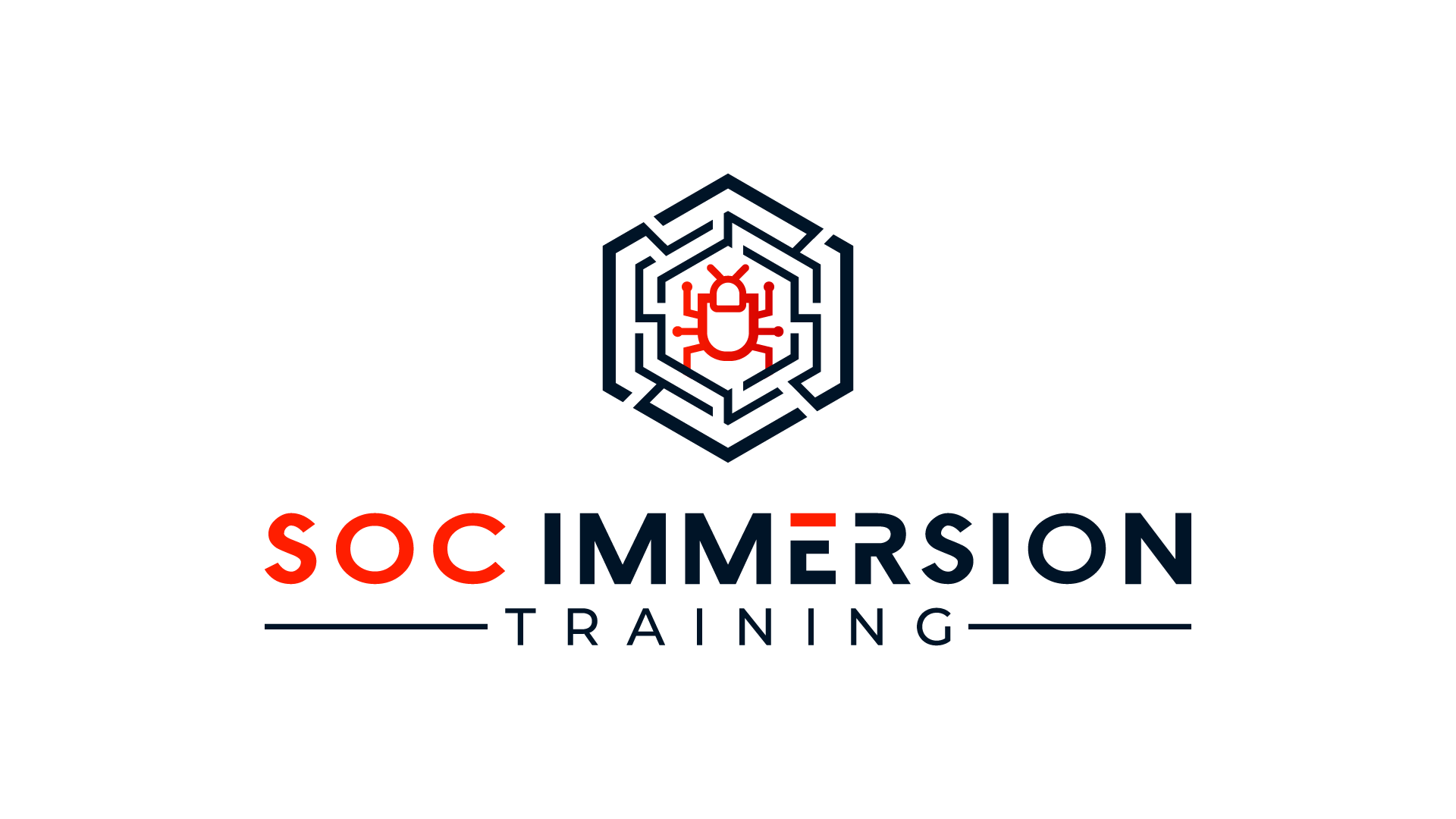 SOC Immersion Training logo
